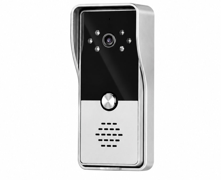 Système d'interphone vidéo filaire