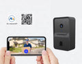 Sonnette sans fil Wi-Fi avec caméra HD